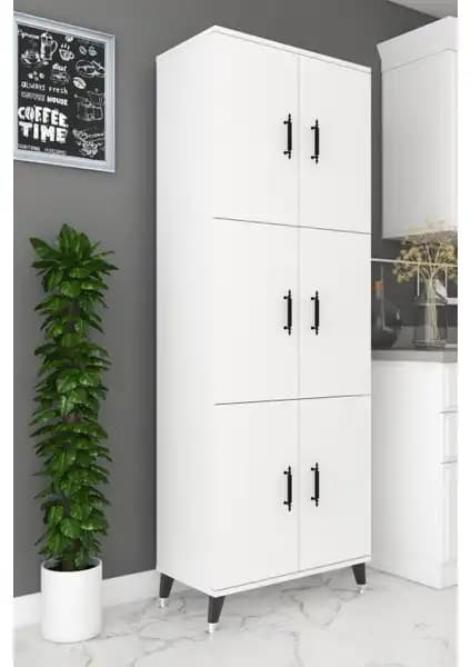 AVM Park Erzak Dolabı ve ESMOPA MOBİLYA Çok Amaçlı Kiler Karşılaştırması 2