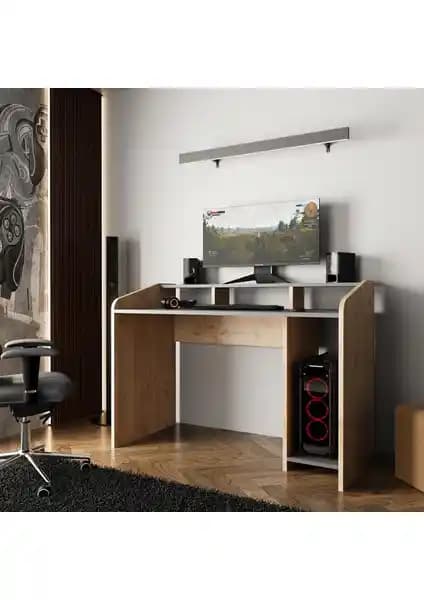 Bimossa Nova S8381 Oyuncu Masası Modern Tasarım ve Dayanıklılık Sunar