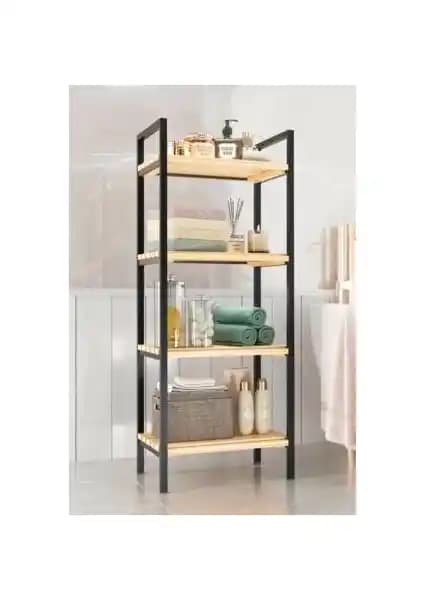 Bino Çok Amaçlı Metal Raf Sistemi: Modern ve Dayanıklı Ev ve Ofis Düzenleyici Çözüm