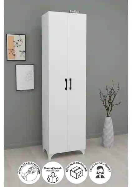 Bofigo ve Eco Room Arina Çok Amaçlı Dolap Karşılaştırması: Özellikler ve Kullanıcı Yorumları