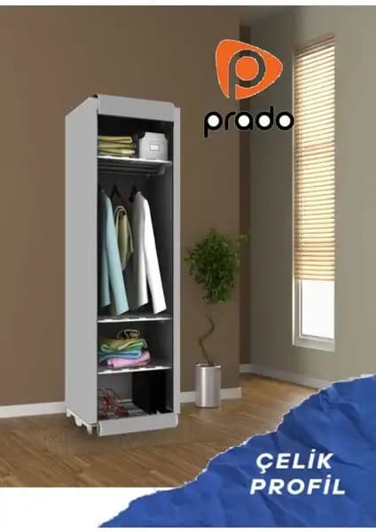 Burak Metal Borulu Yorgan Hurcu ve Prado Slim Fit Çelik Profilli Bez Dolap Karşılaştırması 2