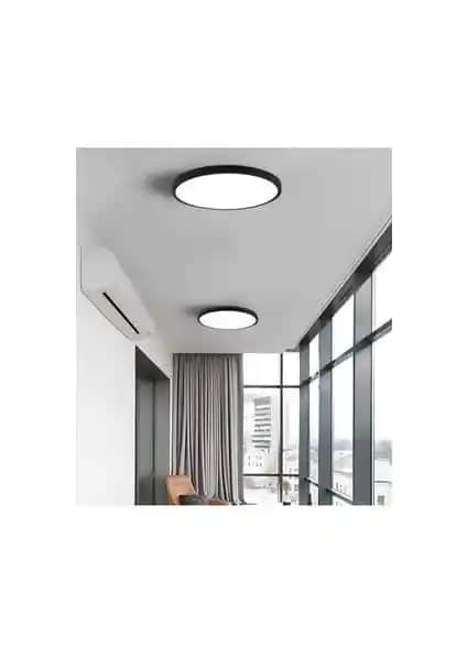 Burenze Sıfır Plafonyer Panel LED Avize Modern ve Şık İç Mekan Aydınlatma Çözümü