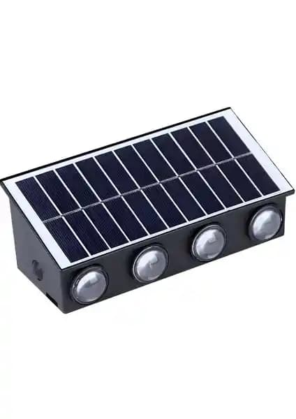 Cata 20W Kos Solar Le Aplik LED Dış Mekan Sürdürülebilir ve Estetik Aydınlatma Çözümü