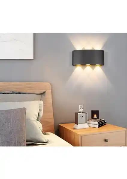 Cata CT-8011 Haiti ve ŞANLED Dekoratif 10 W Aplik Karşılaştırması