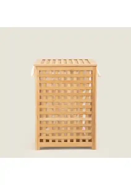 Chakra Bambu Çamaşır Sepeti: Doğal ve Estetik Çözümle Şık Yaşam Alanları Yaratın