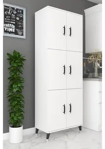 Çok Amaçlı ESMOPA MOBİLYA Dolabı: Fonksiyonellik ve Estetiğin Buluşması