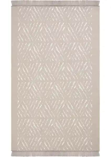 Cool Halı Lovely Bej Kilim: Modern ve Fonksiyonel Çift Taraflı Halı Seçeneği