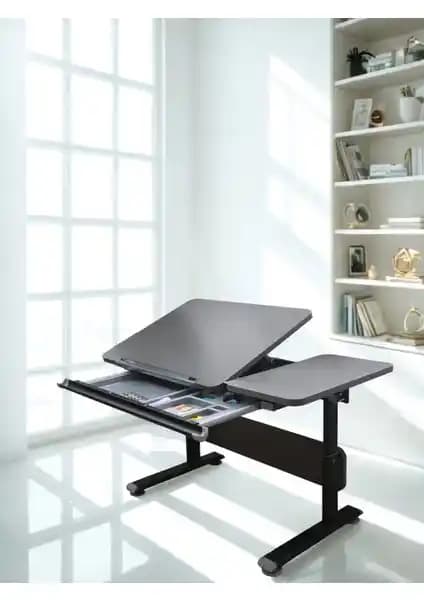 Creo Mobili Vega Basic Çalışma Masası: Ergonomik ve Modern Tasarım Özellikleri