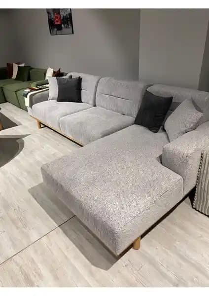 Deby Bohem Köşe Koltuk: Modern Tasarım ve Fonksiyonellik Bir Arada