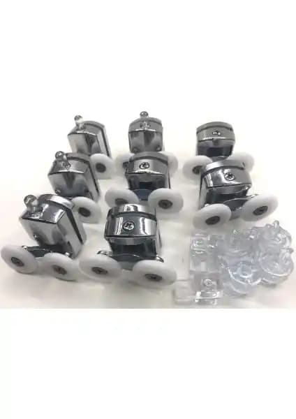 Duşakabin Tekerlekleri: Dayanıklı ve Estetik Çözümlerle Kolay Montaj