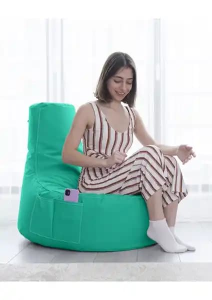 Earmut Eva Armut Koltuk: Modern Tasarım ve Konfor Sunan Çok Yönlü Oturma Seçeneği