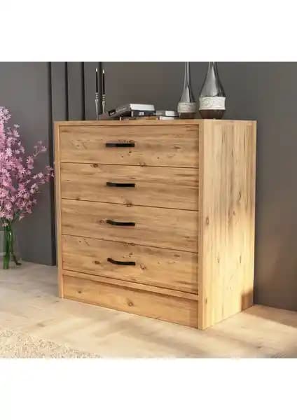 Eco Room Amor ve Metalia Gm 183 Şifonyerleri Karşılaştırması: Hangi Ürün Daha Uygun