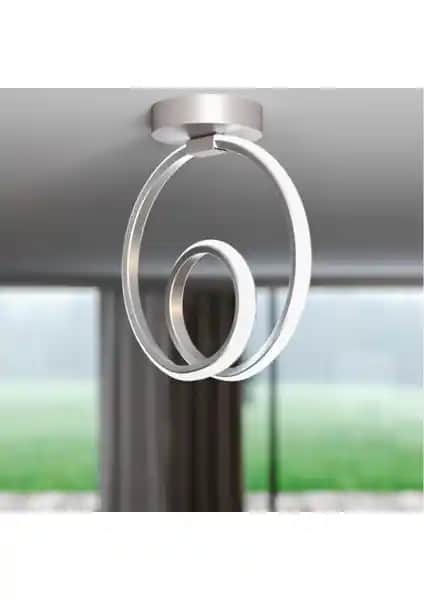 Elektroyou Orjin Gri Tekli Aydınlatma: Modern ve Enerji Verimli Tasarım Çözümü