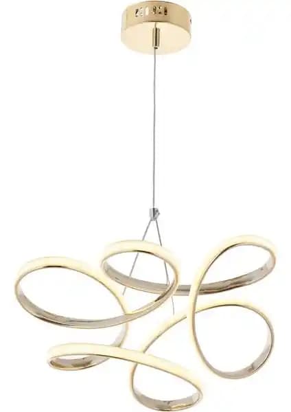 Eray Ay<dı>nlatma 920-40 ve 9278-40 LED Avize Karşılaştırması ve Özellikleri