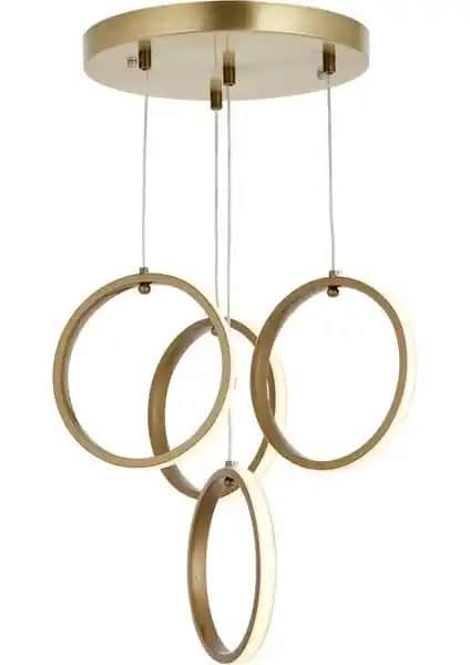 Eray Aydınlatma LED Avize ve Tekli Avize Karşılaştırması: Tasarım ve Fonksiyonellik Analizi