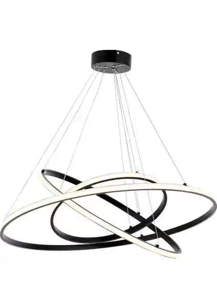 Eray Ayıntlatma LED Avize Karşılaştırması 2002-3 ve 2005-2 modelleri