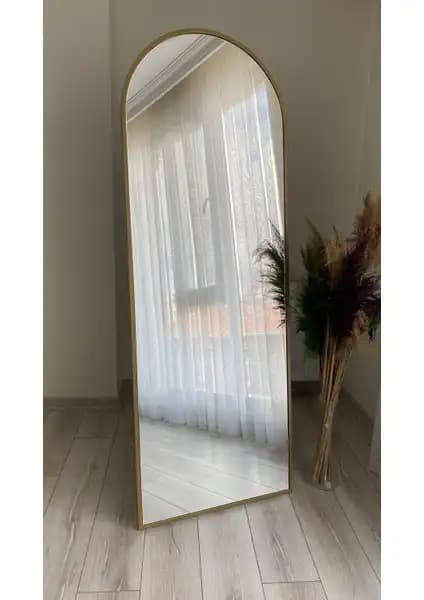 Ersan Dizayn Gold Metal Çerçeveli Ayaklı Boy Aynaları Karşılaştırması ve Özellikleri 2
