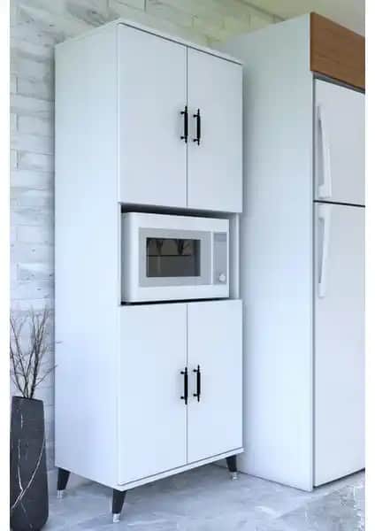 ESMOPA MOBİLYA Çok Amaçlı Dolap: Modern ve İşlevsel Depolama Çözümü