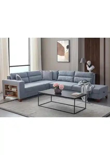 Eymense Tloft ve West Köşe Koltuk Takımları Karşılaştırması: Tasarım ve Özellikler