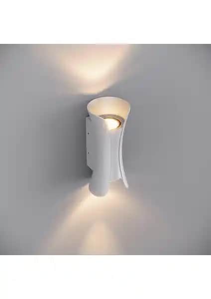 FoneLight Butterfly Çift Yönlü Duvar Aplik Modern ve Dayanıklı Aydınlatma Çözümü