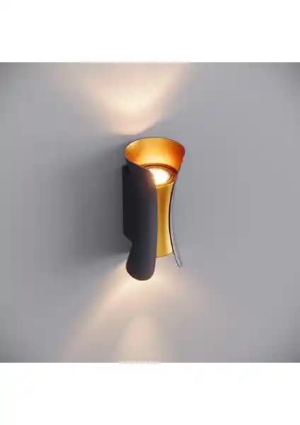 FoneLight Butterfly Çift Yönlü Duvar Aplikleri Modern Tasarım ve Dayanıklılık