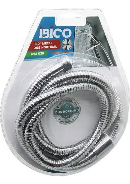 FourForce 360 Derece Metal Duş Hortumu - Dayanıklı ve Kullanışlı Modern Tasarım