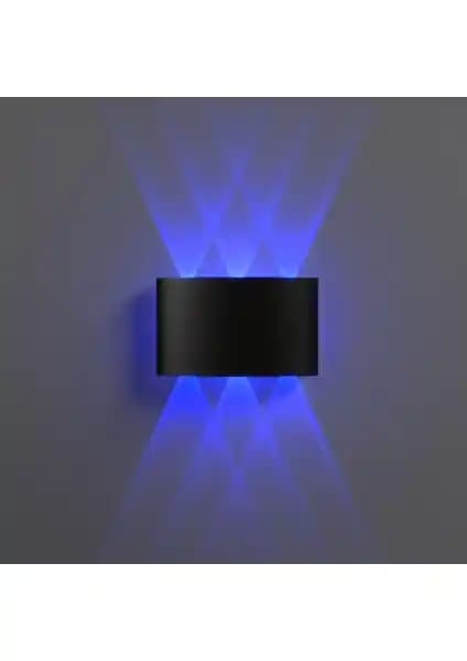 Full Reyon Uranüs Ledli Dekoratif İç Dış Mekan Aplik Modern ve Enerji Verimli Tasarım