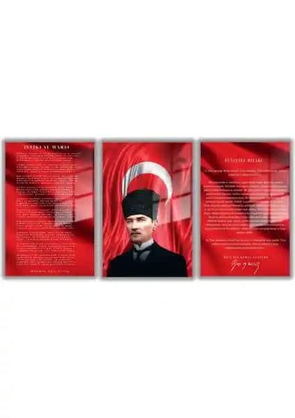 Gaagart Temperli Gerçek Cam Tablo Seti: Estetik ve Güvenliğin Modern Buluşması