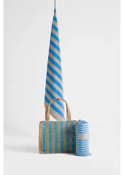 Green Petition Maris Tides Laguna Set: Çevre Dostu ve Şık Plaj Aksesuarları