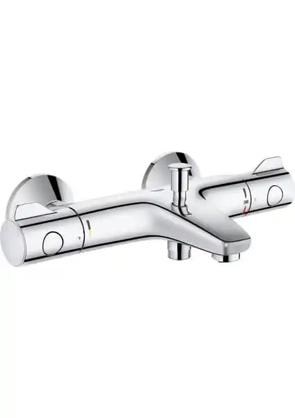 Grohe Grohtherm 800 Termostatik Banyo Bataryası İnceleme ve Özellikler