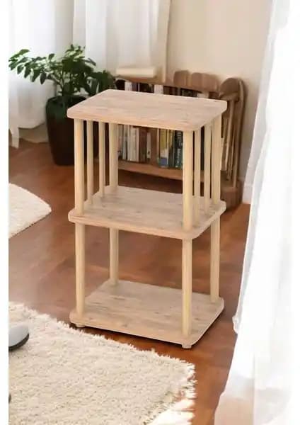 Hesa Kendin Kur- Çevir Kur Komodin: Modern ve Pratik Tasarım ile Ev Dekorasyonunu Yenile