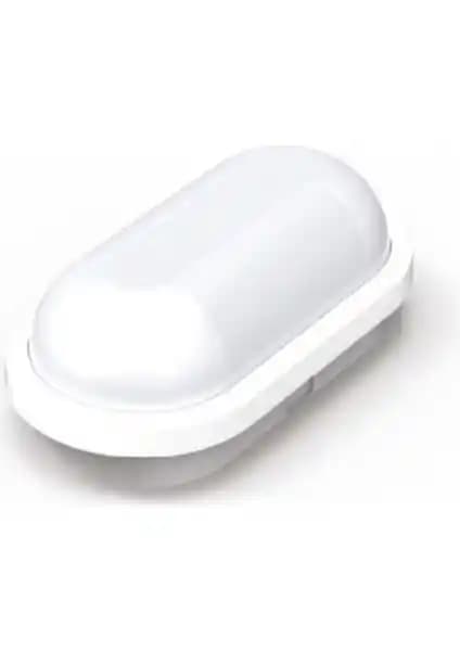 Horoz Elektrik Aydos 15 Watt LED Sıva Üstü Nemliyer Aplik Beyaz Işık