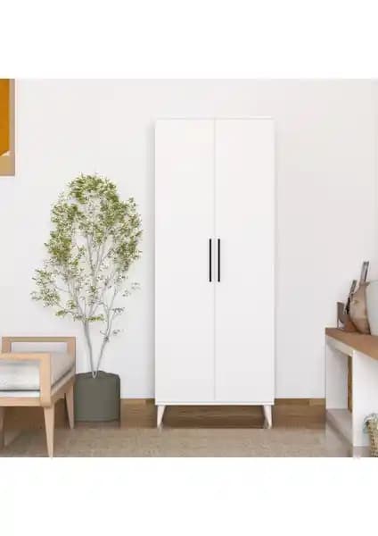 İmbaş 2 Kapaklı Askılı Gardırop ile Metalia Gm 303-A Ece Gardırop Karşılaştırması