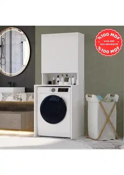 İmbas Mobilya ve Montenero Çamaşır Makinesi Dolapları Karşılaştırması ve Seçim Rehberi