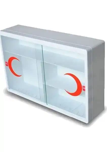 İpekel Ecza Dolabı Güvenli ve Dayanıklı Sağlık Depolama Çözümü