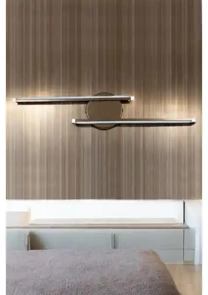 Legacy Sare Aplik: Şık Tasarımı ve Enerji Verimli LED Teknolojisiyle Modern İç Mekan Aydınlatması