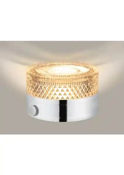 Madame Coco Claire Dokunmatik Abajur: Şık ve Fonksiyonel Modern İç Mekan Aydınlatması