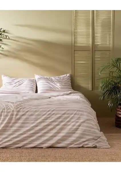 Madame Coco Darvell Tek Kişilik Baskılı Nevresim Takımı Konfor ve Şıklık Sunar