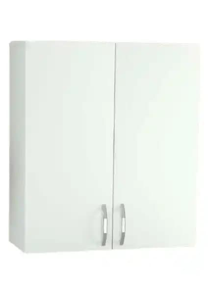 Makbulce Çamaşır Makinesi Üstü Dolap: Estetik ve İşlevsellik Bir Arada