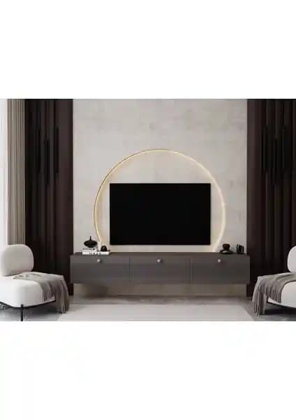 Melura Home Melura TV Ünitesi Modern Tasarım ve Fonksiyonellik Sunar
