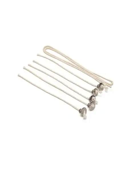 Missi 5'li Yedek Kandil İpi ile Evinize Estetik ve İşlevsellik Katın