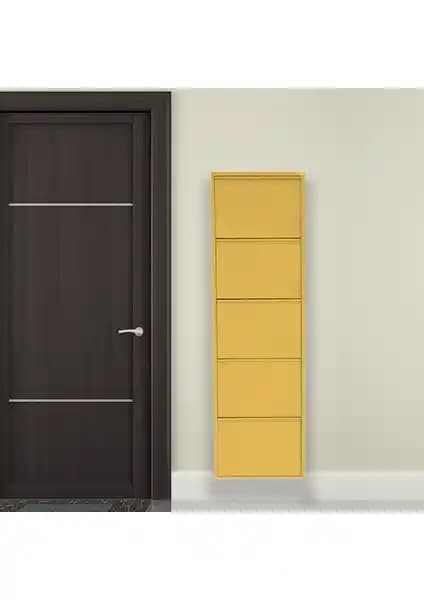 Mobilya Pratik 5'li Metal Ayakkabılık Karşılaştırması ve Seçim Rehberi