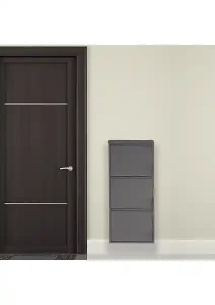 Mobilya Pratik Metal Ayakkabılık ve Kilitli Model Karşılaştırması