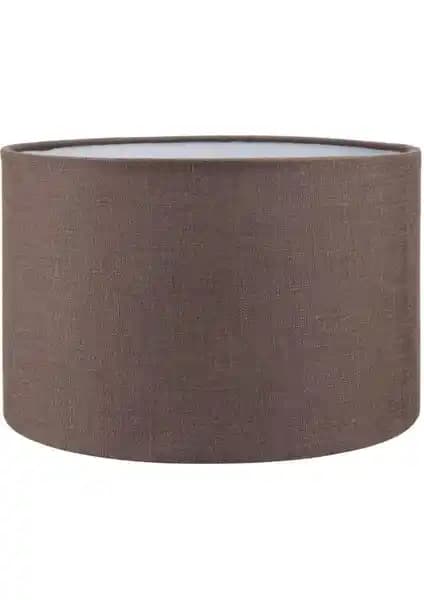 Moda35 Silindir Abajur Başlığı: Şık ve Kullanışlı Modern Aydınlatma Çözümü