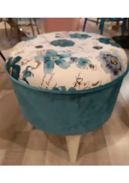 Modern Çok Amaçlı Puf ve Bench: Şık ve Fonksiyonel Oturma Çözümü