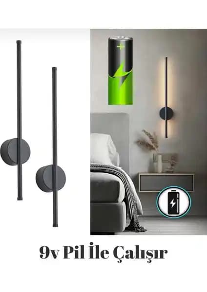 Modern Dekorasyon İçin Şık ve Fonksiyonel Philips LED'li Duvar Aplikleri