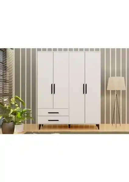 Modern Gardrop Karşılaştırması: Metalia Gm 070-A ve Rabi Mobilya Diva Country