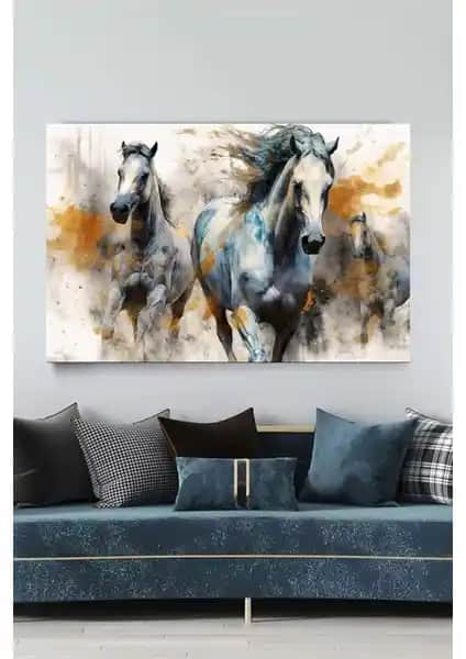 Modern ve Şık Kanvas Tablo ile İç Mekan Dekorasyonunuzu Geliştirin