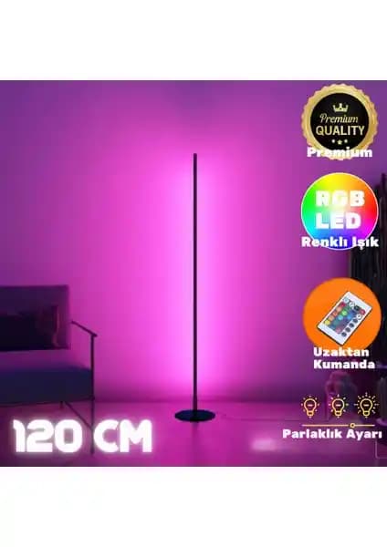 Neeko Oda Aydınlatma Sistemi Modern ve Çok Renkli RGB LED Aydınlatma Çözümü