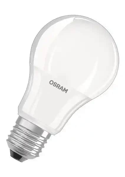 Osram 8,5W E27 Beyaz LED Ampul Modern ve Enerji Verimli Aydınlatma Çözümü